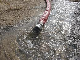 slow drip hose - gray water