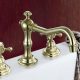 bathroom faucet - rv dump valve