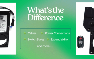 Drain Master Waste Valve Differences