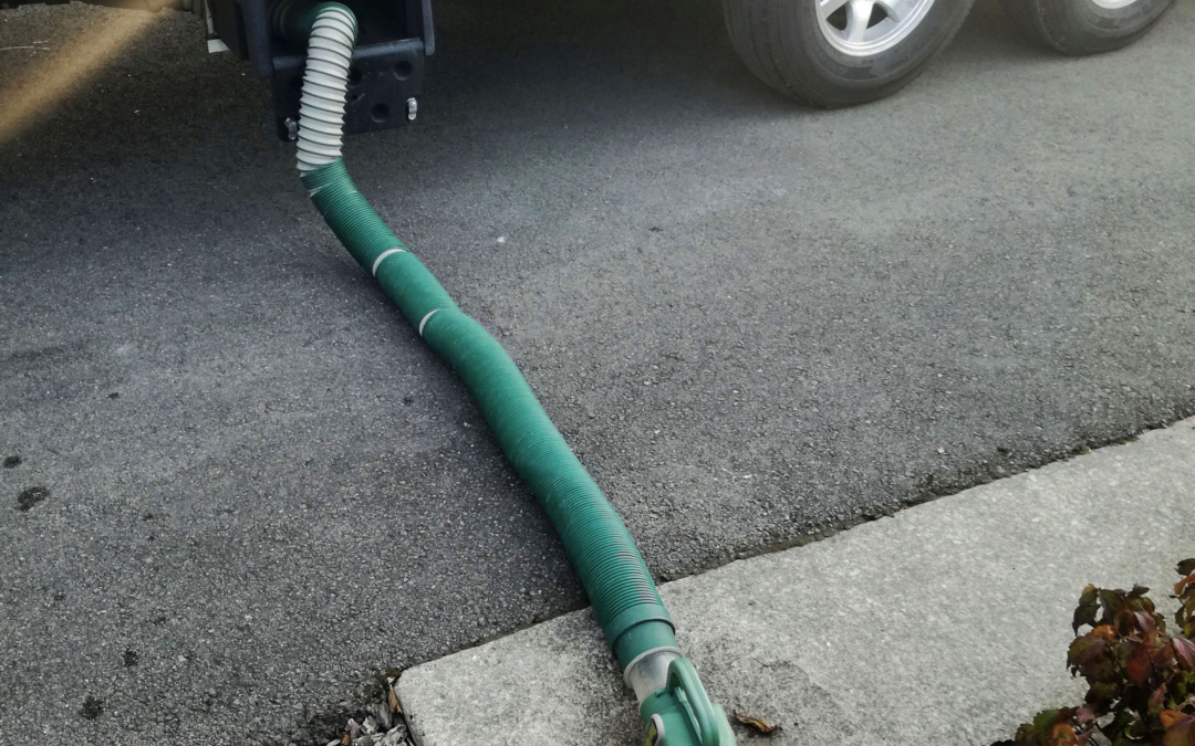 Waste Master Sewer Hose System Review