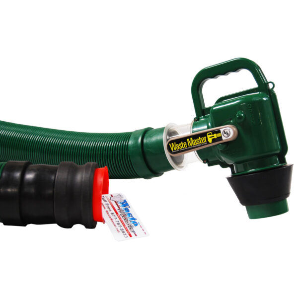 20 ft. Hose Nozzle Assembly with cam loc fitting