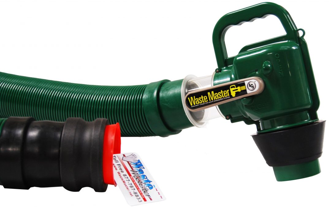 28 ft.  Replacement Waste Master Sewer Hose
