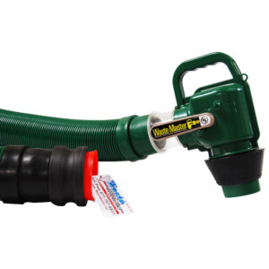 Waste Master Hose with Cam Loc Fitting