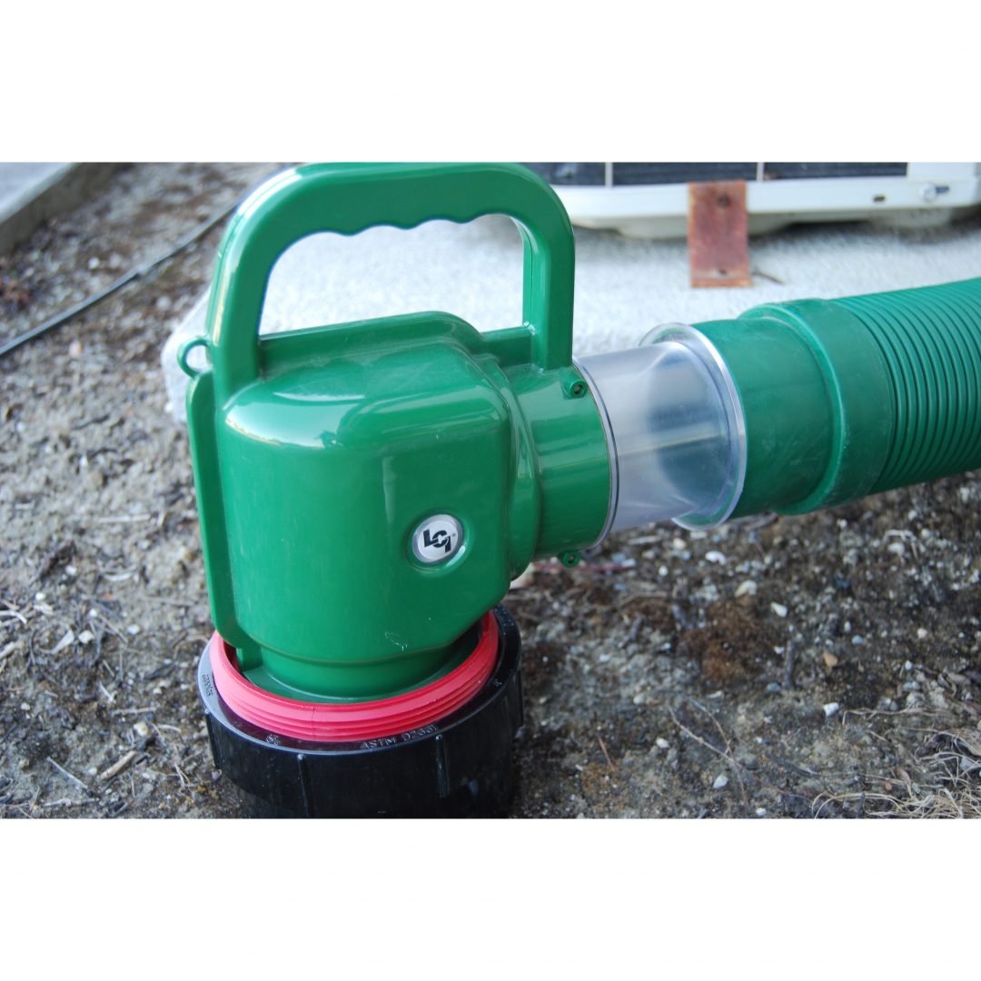 Threaded Sewer Inlet Fitting | RV