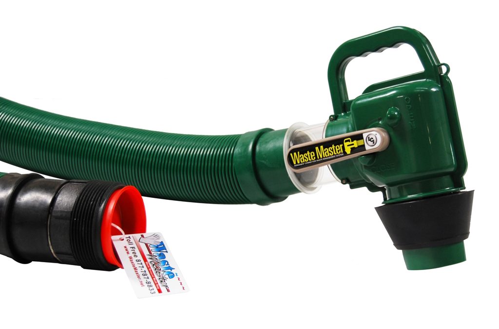 Replacement Hose with Threaded Fitting for Western Rec Alpenlite 5th Wheels