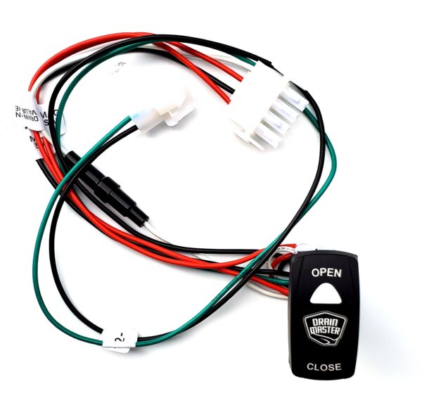 Drain Master Electronic Waste Valve (premium version) Operator Switch Pt. 5528 New for 2025