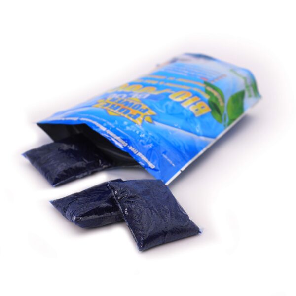 Pure Power Bio Pouch Open bag