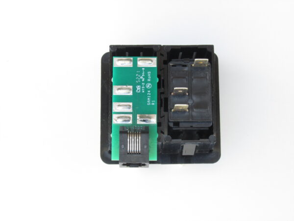 Pro-Series Dual Switch Housing 1 OS 1 MS - Image 2