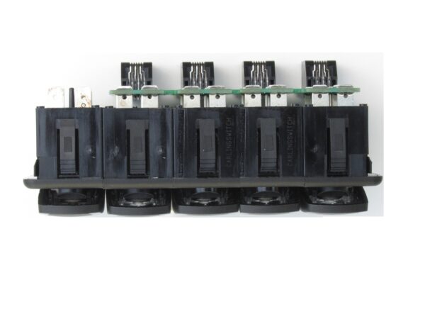 Drain Master 5970 Penta Switch Panel for Pro-Series Valves alt view 2