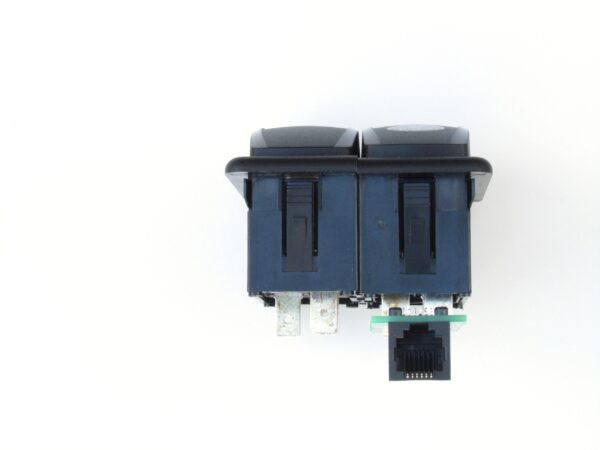 Pro-Series Dual Switch Housing 1 OS 1 MS - Image 4