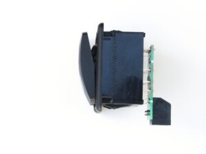 Pro-Series Dual Switch Housing 1 OS 1 MS