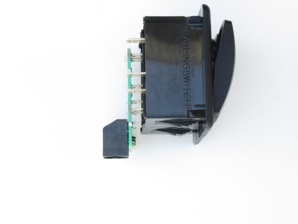 Pro-Series Dual Switch Housing 1 OS 1 MS - Image 6