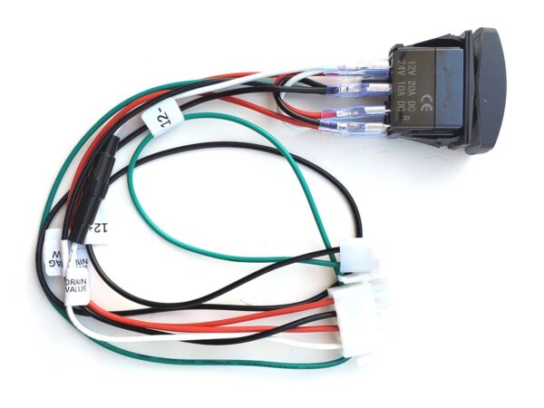 5528 Drain Master Premium Valve Switch
