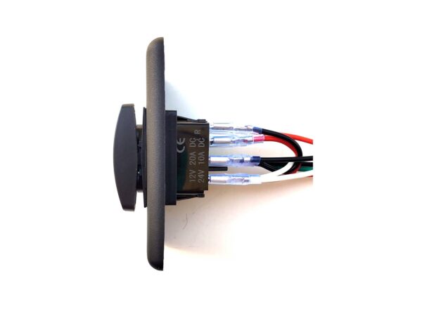 5528 Drain Master Premium Valve Switch