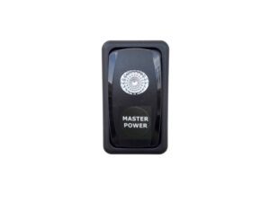 Master Switch for Drain Master Pro-Series electronic RV waste valves